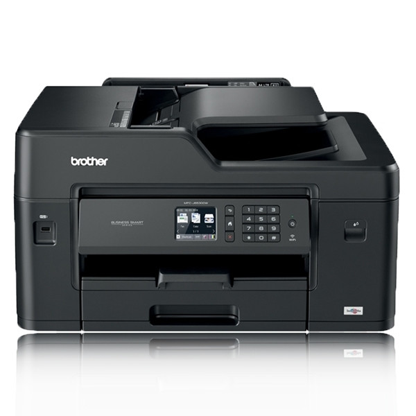 Brother MFC-J6530DW all-in-one A3 inkjetprinter met wifi (4 in 1) MFCJ6530DWRF1 832859 - 1
