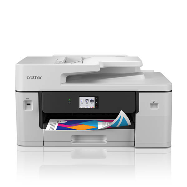 Brother MFC-J6760DW all-in-one A3 inkjetprinter met wifi (4 in 1) 833477 - 1