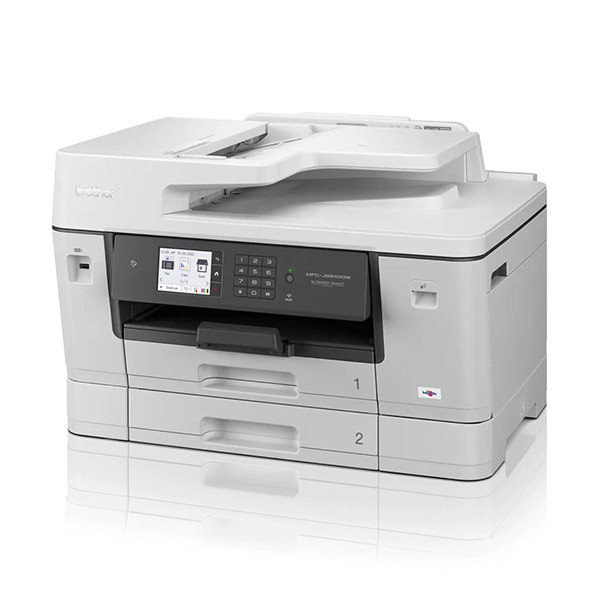 Brother MFC-J6940DW all-in-one A3 inkjetprinter met wifi (4 in 1) MFCJ6940DWRE1 833172 - 2