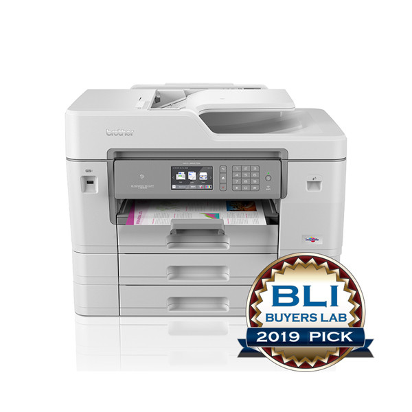 Brother MFC-J6947DW all-in-one A3 inkjetprinter met wifi (4 in 1) MFC-J6947DW 832914 - 1