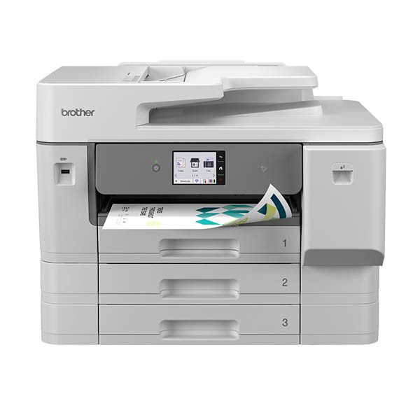 Brother MFC-J6977DW all-in-one A3 inkjetprinter met wifi (4 in 1) 834056 - 1