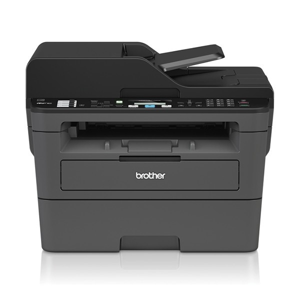 Brother MFCL2710DW allinone A4 netwerk laserprinter zwartwit met
