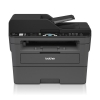 Brother MFC-L2710DW all-in-one A4 netwerk laserprinter zwart-wit met wifi (4 in 1) MFCL2710DWH1 832893 - 1