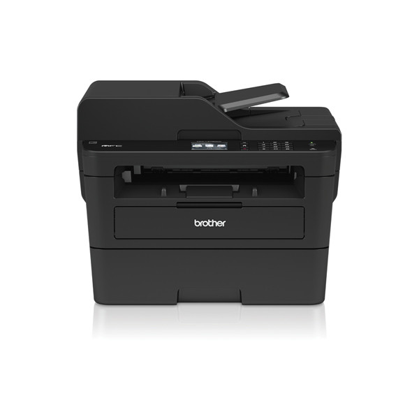 Brother MFC-L2730DW all-in-one A4 laserprinter zwart-wit met wifi (4 in 1) MFCL2730DW MFCL2730DWRF1 832894 - 1