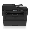 Brother MFC-L2750DW all-in-one A4 laserprinter zwart-wit met wifi (4 in 1) MFCL2750DWRF1 832895 - 1