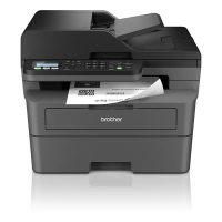 Brother MFC-L2800DW all-in-one A4 laserprinter zwart-wit met wifi (4 in 1) MFCL2800DWRE1 833270