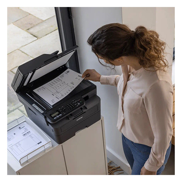 Brother MFC-L2800DW all-in-one A4 laserprinter zwart-wit met wifi (4 in 1) MFCL2800DWRE1 833270 - 6