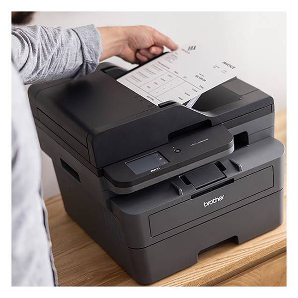 Brother MFC-L2860DWE all-in-one A4 laserprinter zwart-wit met wifi (4 in 1) MFCL2860DWERE1 832974 - 4