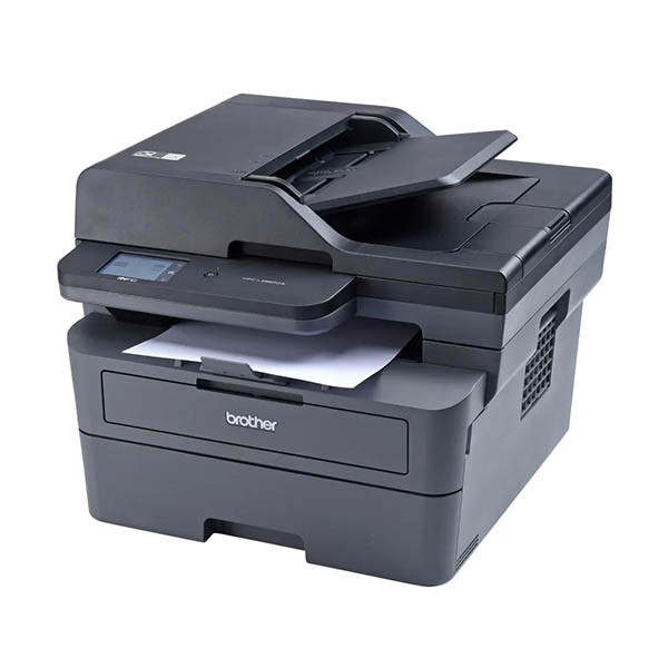Brother MFC-L2860DW A4 all-in-one laserprinter zwart-wit (4 in 1) 833269 - 2