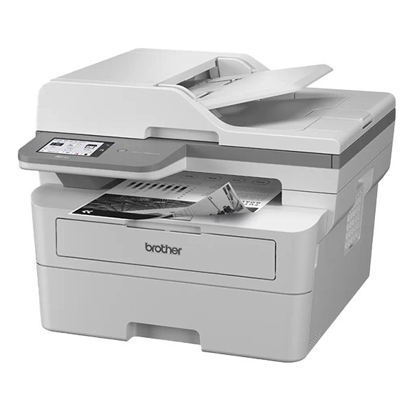 Brother MFC-L2960DW all-in-one A4 laserprinter zwart-wit met wifi (4 in 1) 848634 - 2