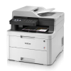 Brother MFC-L3710CW all-in-one A4 laserprinter kleur met wifi (4 in 1) MFCL3710CWRF1 832928 - 2
