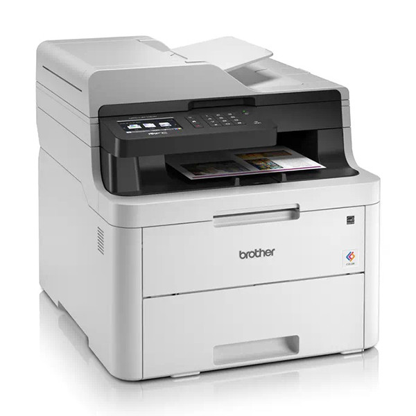 Brother MFC-L3710CW all-in-one A4 laserprinter kleur met wifi (4 in 1) MFCL3710CWRF1 832928 - 3