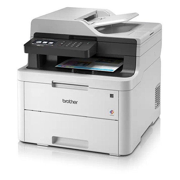 Brother MFC-L3730CDN all-in-one A4 laserprinter kleur (4 in 1) MFC-L3730CDNRF1 832926 - 2