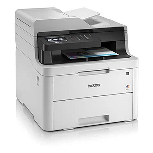 Brother MFC-L3730CDN all-in-one A4 laserprinter kleur (4 in 1) MFC-L3730CDNRF1 832926 - 3