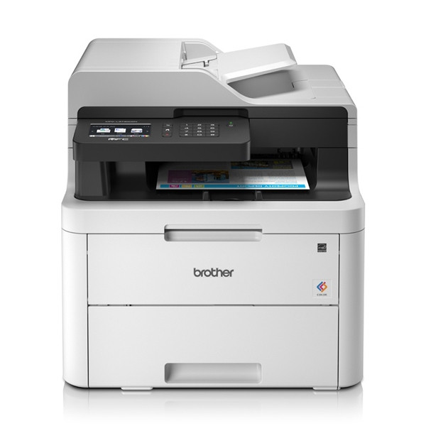 Brother MFC-L3730CDN all-in-one A4 laserprinter kleur (4 in 1) MFC-L3730CDNRF1 832926 - 1