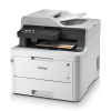 Brother MFC-L3770CDW all-in-one A4 laserprinter kleur met wifi (4 in 1) MFC-L3770CDWRF1 832924 - 2