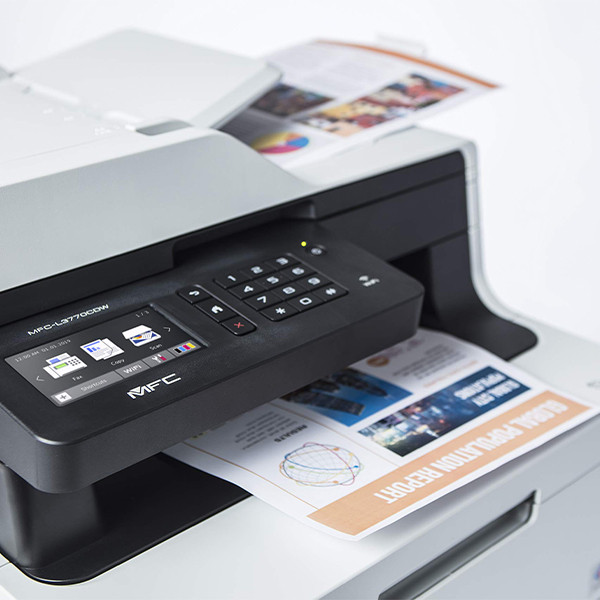 Brother MFC-L3770CDW all-in-one A4 laserprinter kleur met wifi (4 in 1) MFC-L3770CDWRF1 832924 - 5