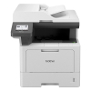 Brother MFC-L5710DN all-in-one A4 laserprinter zwart-wit (4 in 1) 847828 - 1