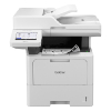 Brother MFC-L6710DW all-in-one A4 laserprinter zwart-wit met wifi (4 in 1) 848236 - 1
