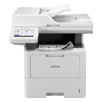 Brother MFC-L6710DW all-in-one A4 laserprinter zwart-wit met wifi (4 in 1) MFCL6710DWRE1 832971