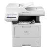 Brother MFC-L6710DW all-in-one A4 laserprinter zwart-wit met wifi (4 in 1) MFCL6710DWRE1 832971 - 1