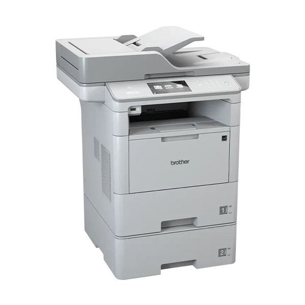Brother MFC-L6800DWT all-in-one A4 laserprinter zwart-wit met wifi (4 in 1) MFCL6800DWTRF2 832851 - 3