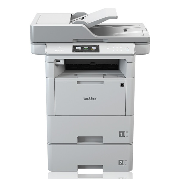 Brother MFC-L6900DWT all-in-one A4 laserprinter zwart-wit met wifi (4 in 1) MFCL6900DWTRF2 832846 - 1