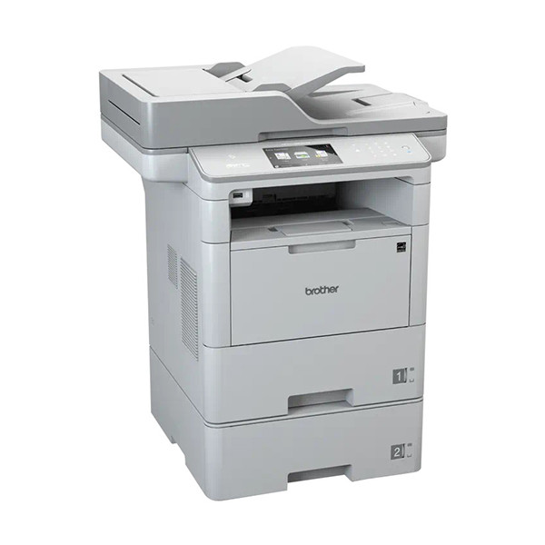 Brother MFC-L6900DWT all-in-one A4 laserprinter zwart-wit met wifi (4 in 1) MFCL6900DWTRF2 832846 - 3
