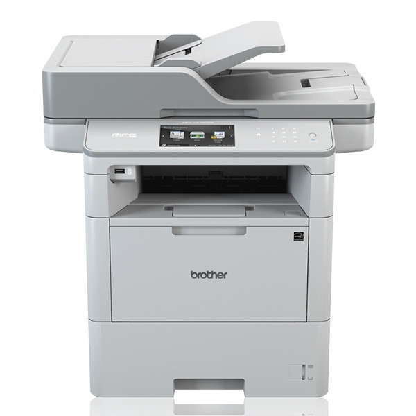 Brother MFC-L6900DW all-in-one A4 laserprinter zwart-wit met wifi (4 in 1) MFCL6900DWRF1 832845 - 1