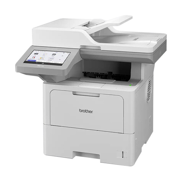 Brother MFC-L6910DN all-in-one A4 laserprinter zwart-wit (4 in 1) MFCL6910DNRE1 833264 - 2
