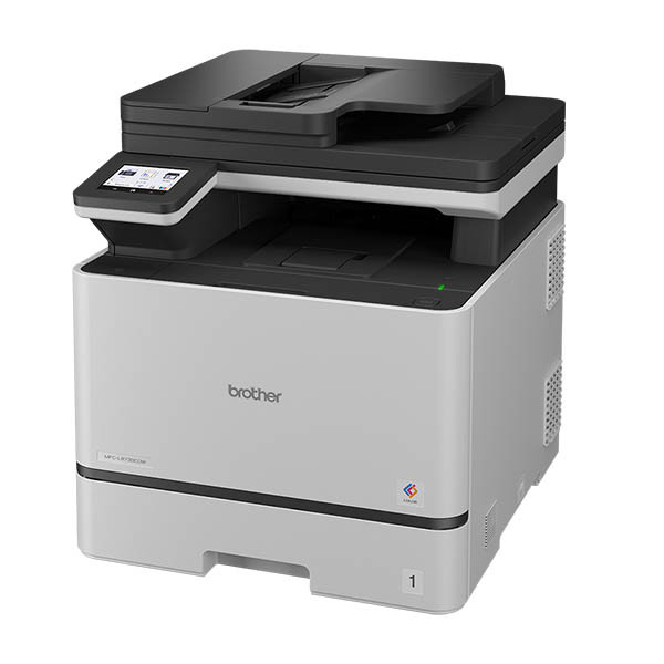 Brother MFC-L8730CDW all-in-one A4 netwerk laserprinter kleur met wifi (4 in 1) 834054 - 2