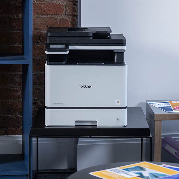Brother MFC-L8730CDW all-in-one A4 netwerk laserprinter kleur met wifi (4 in 1) 834054 - 4
