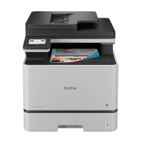 Brother MFC-L8730CDW all-in-one A4 netwerklaserprinter kleur met wifi (4 in 1) 834054
