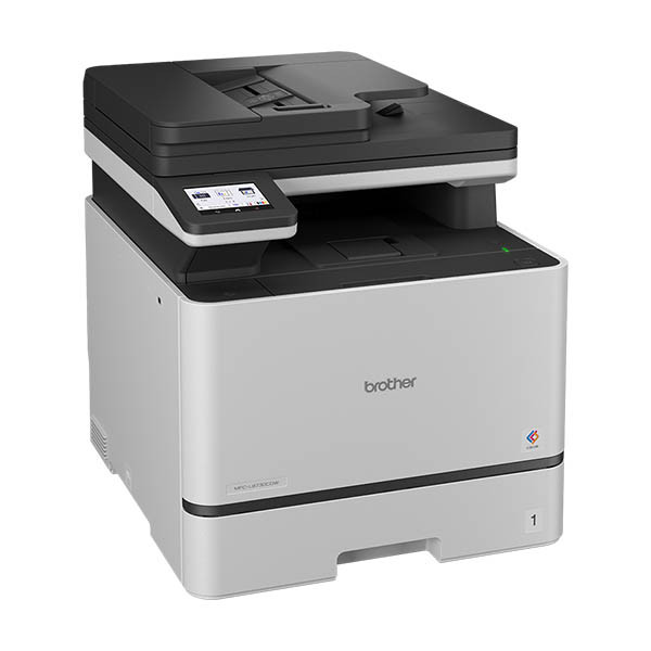 Brother MFC-L8730CDW all-in-one A4 netwerklaserprinter kleur met wifi (4 in 1) 834054 - 3