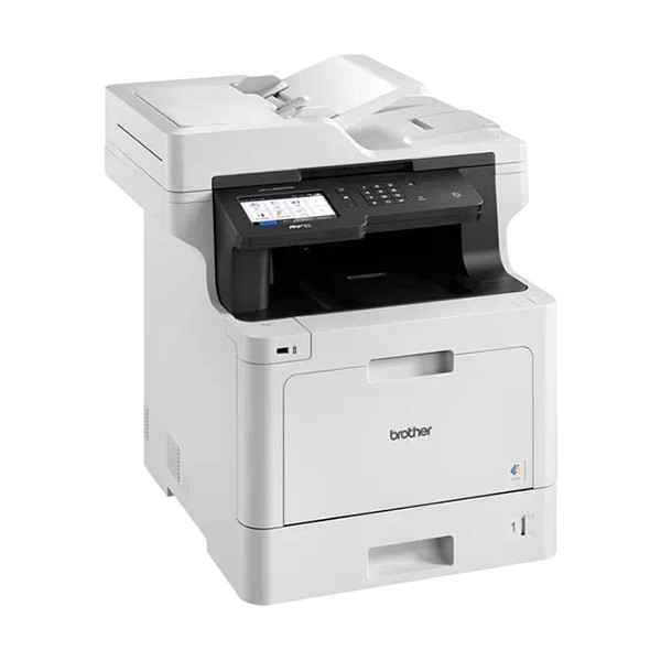 Brother MFC-L8900CDW all-in-one A4 netwerk laserprinter kleur met wifi (4 in 1) 845538 - 2