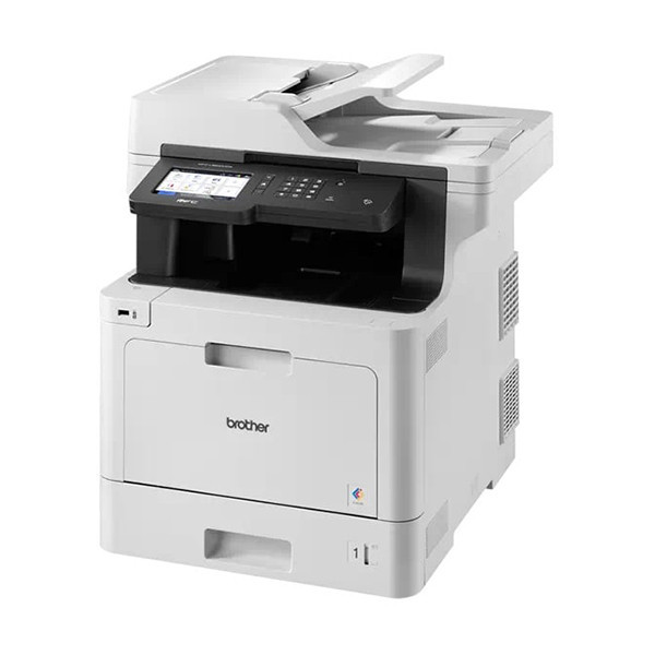 Brother MFC-L8900CDW all-in-one A4 netwerk laserprinter kleur met wifi (4 in 1) 845538 - 3