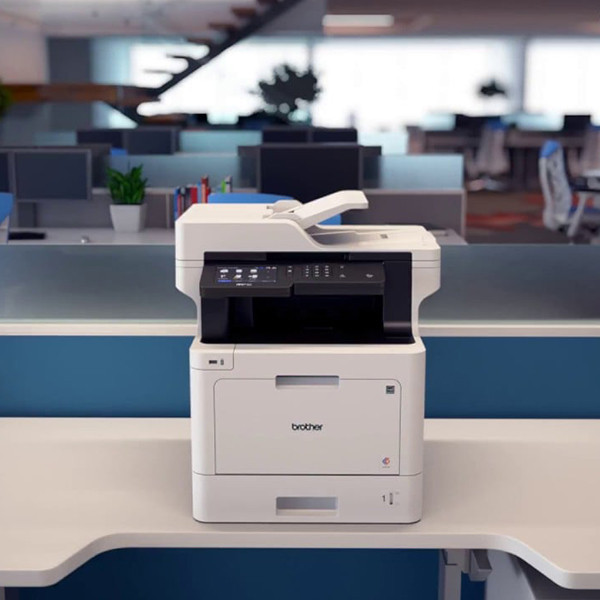 Brother MFC-L8900CDW all-in-one A4 netwerk laserprinter kleur met wifi (4 in 1) 845538 - 7