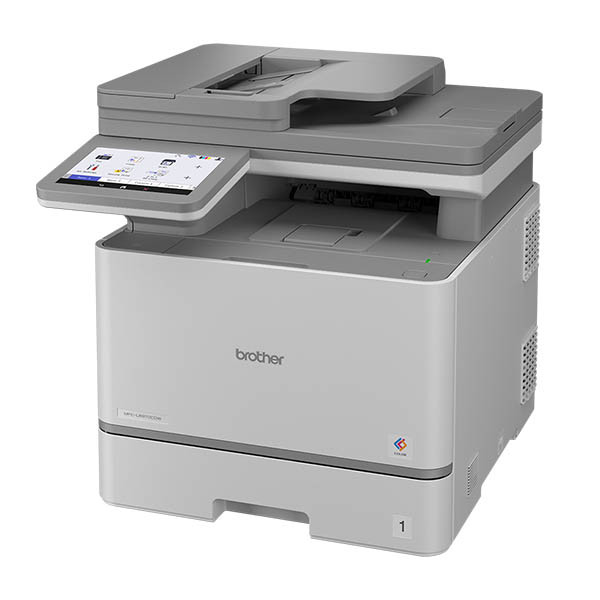 Brother MFC-L8970CDW all-in-one A4 netwerklaserprinter kleur met wifi (4 in 1) 834055 - 2