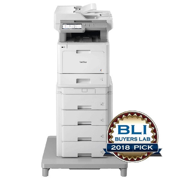 Brother MFC-L9570CDWMT all-in-one A4 laserprinter kleur met wifi (4 in 1) MFCL9570CDWMTZ2 832911 - 1