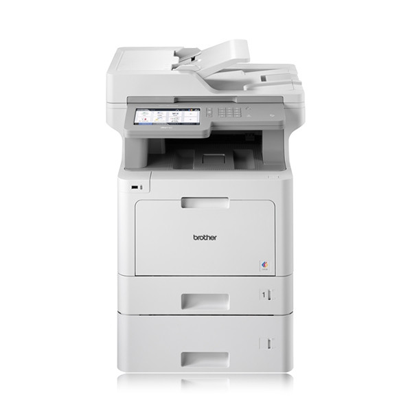 Brother MFC-L9570CDWT all-in-one A4 laserprinter kleur met wifi (4 in 1) MFC-L9570CDWTRF2 832875 - 1