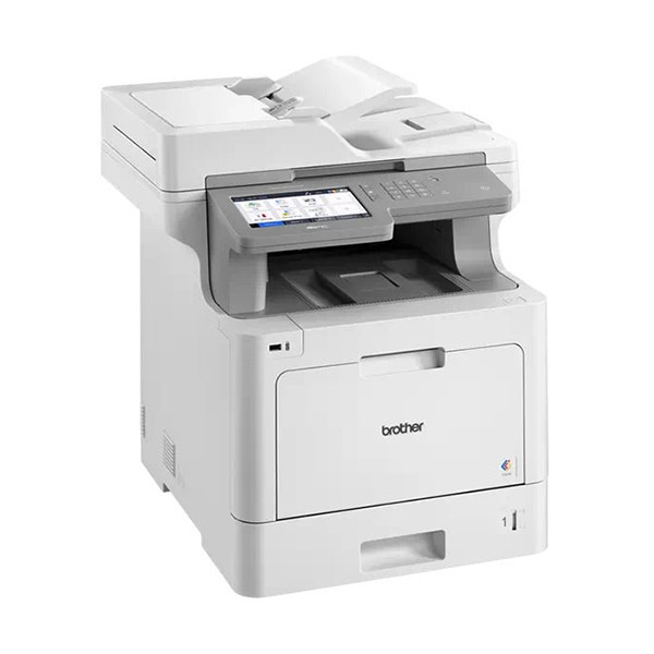 Brother MFC-L9570CDW all-in-one A4 laserprinter kleur met wifi (4 in 1) 848285 - 3