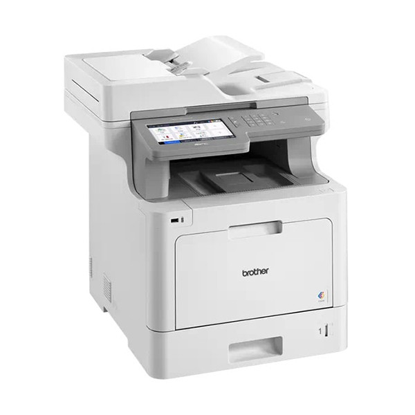 Brother MFC-L9570CDW all-in-one A4 laserprinter kleur met wifi (4 in 1) MFC-L9570CDW 832874 - 3