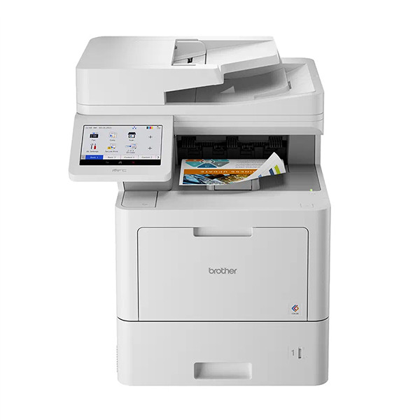 Brother MFC-L9670CDN all-in-one A4 laserprinter kleur (4 in 1) MFCL9670CDNRE1 833243 - 1