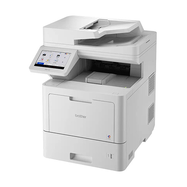 Brother MFC-L9670CDN all-in-one A4 laserprinter kleur (4 in 1) MFCL9670CDNRE1 833243 - 2