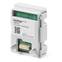 Brother NC-9110w wifimodule (origineel) NC9110W 832987