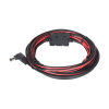 Brother PA-CD-600WR auto adapter met accu aansluiting