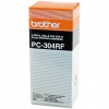 Brother PC-304RF: 4 donorrollen zwart (origineel) PC304RF 029848