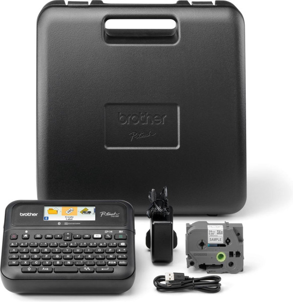 Brother PT-D610BTVP beletteringsysteem (AZERTY) 833255 - 1
