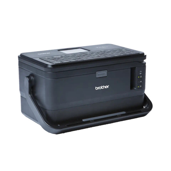 Brother PT-D800W professioneel beletteringsysteem met wifi (QWERTY) PTD800WUR1 833059 - 4