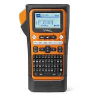 Brother PT-E310BTVP industrieel beletteringsysteem met draagkoffer (QWERTY) 848494